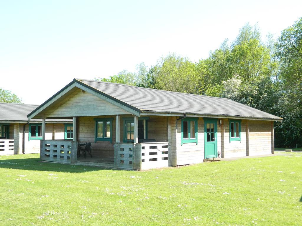 Lake Pochard Holiday Lodges South Cerney Kamer foto