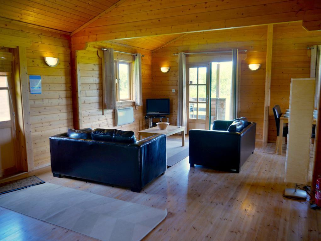 Lake Pochard Holiday Lodges South Cerney Kamer foto