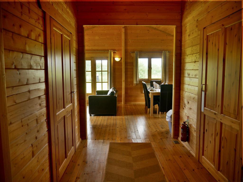 Lake Pochard Holiday Lodges South Cerney Kamer foto